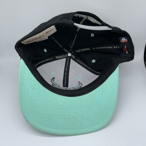 Chicago Bulls Igloo Mitchell & Ness‎ Hat Snapback Cap Michael Jordan - Picture 4 of 6